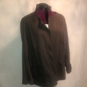 Eileen Fisher Jacket (item#20)